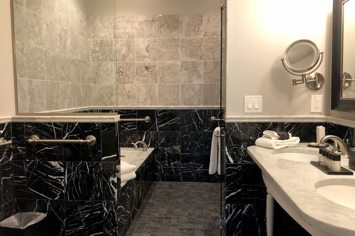 Restrooms