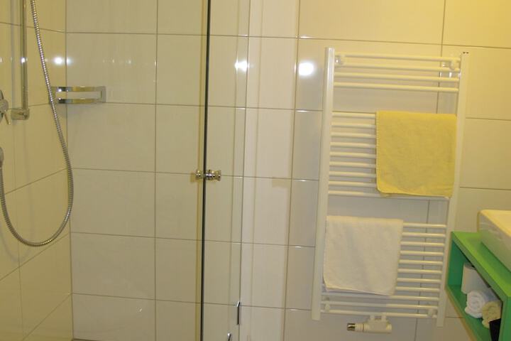 Clean Restrooms