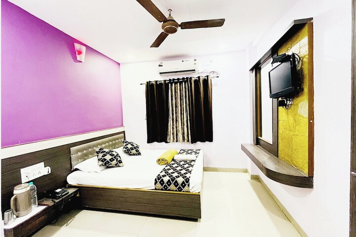 Shirdi Hotel Sai B Residency
