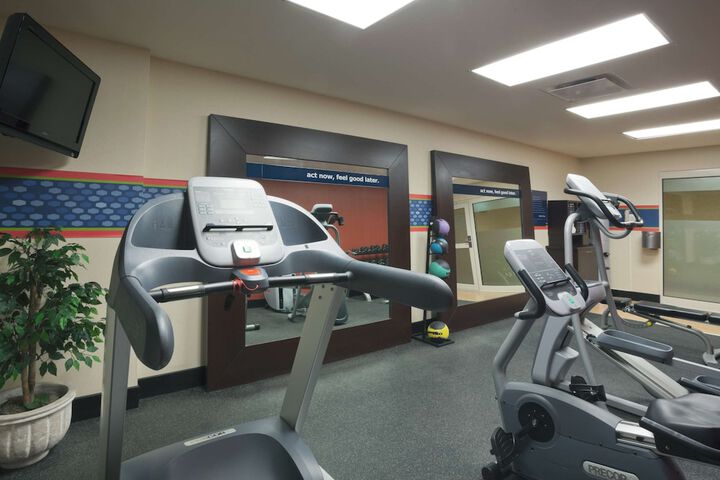 Hotel Gym