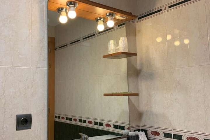 Bathroom Interior Photo