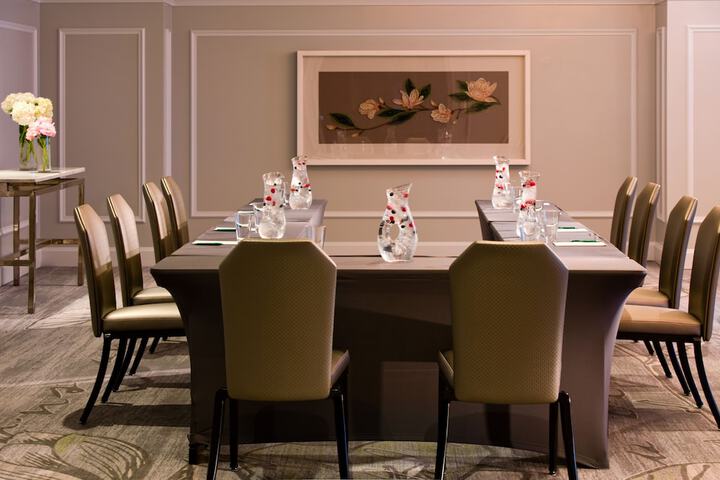 Meeting facility