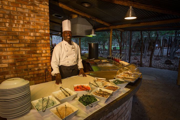 Buffet