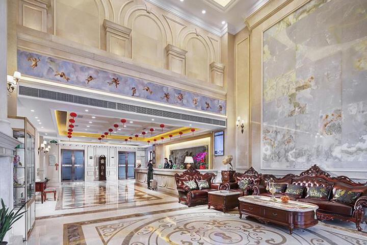 Vienna Hotel(Rugao Auto Station Branch)