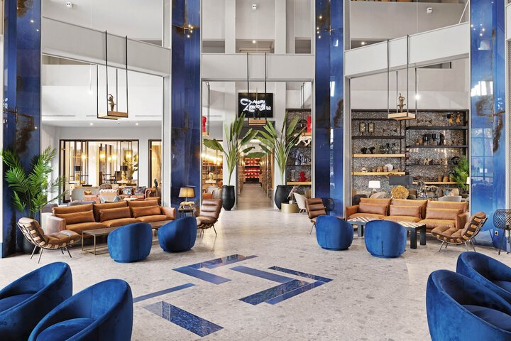 Lobby Photos