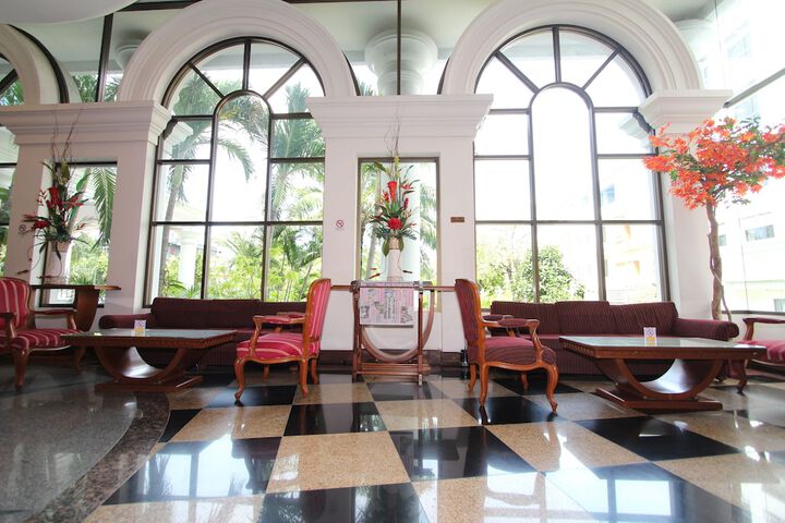 Lobby Entry