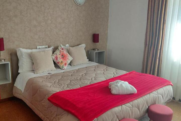 Hotel Santa Apolonia