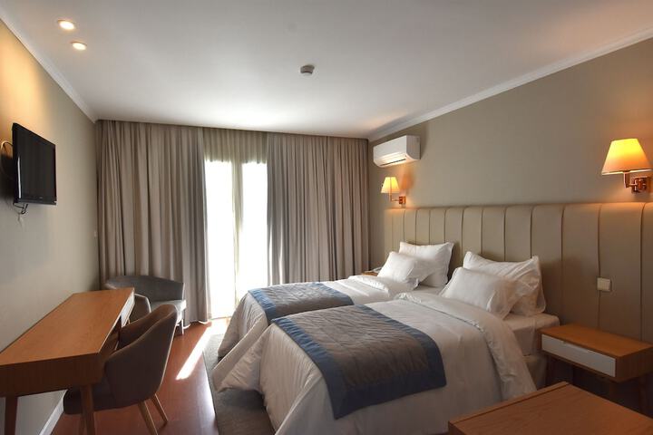 Suave Mar Hotel