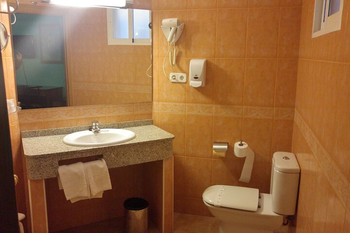 Bath Interior