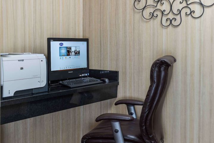 Business center