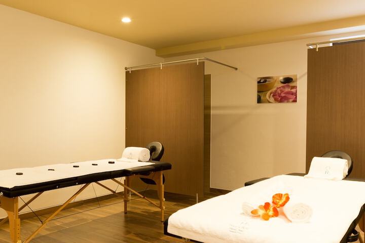 Spa Massage