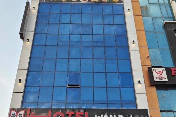 Hotel Wan Palace