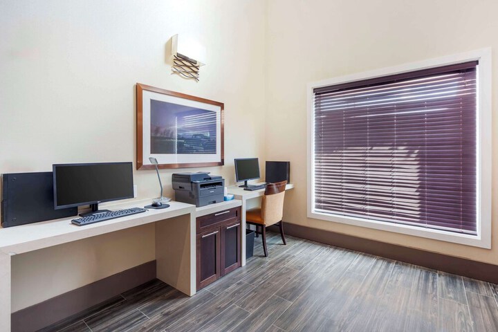 Business center
