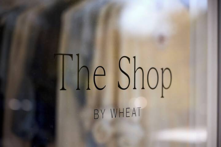 Gift shop