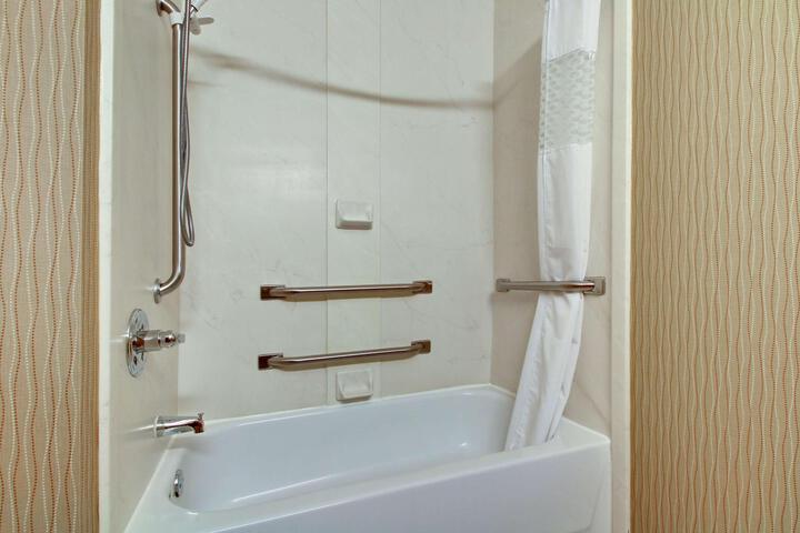 1 King Hearing Accessible with Sofa Bed (16 of 16)
