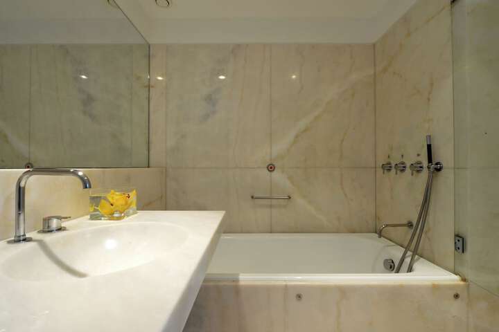 Restrooms