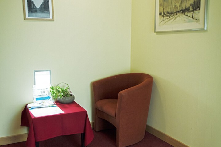 Guest Lobby