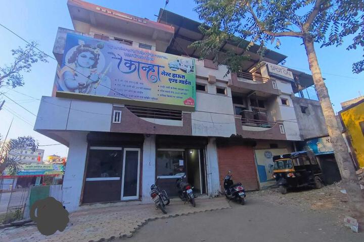 Hotel O Shiv Shakti Palace Harda