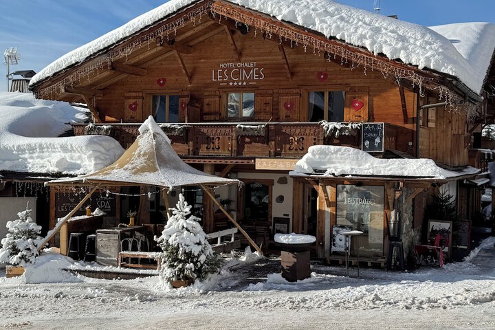 Hôtel Chalet Les Cimes in Le Grand-Bornand