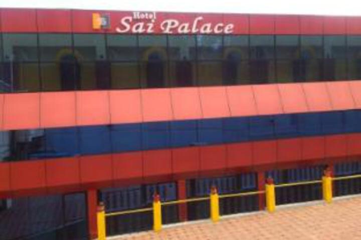 Hotel Sai Palace