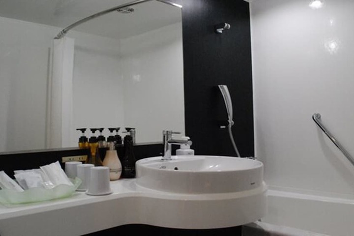 Restrooms