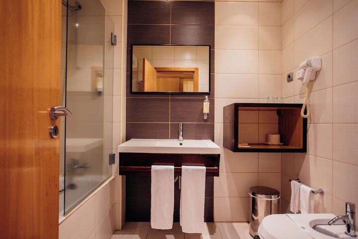 Bath Interior
