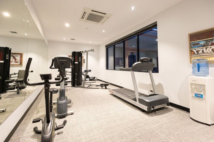 Fitness Facility Photos