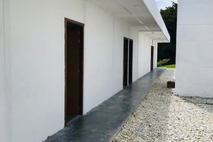 La Legendaria Eco Hotel