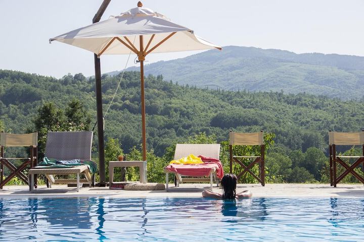 Hotel with Pool