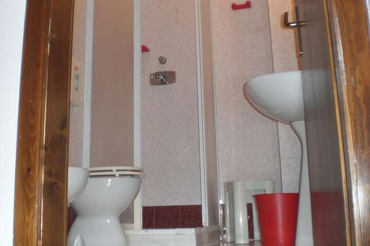 Bathroom Interior Photo