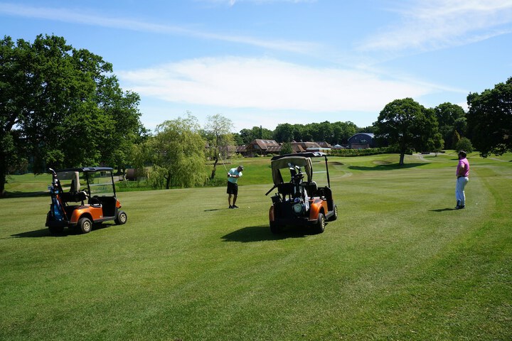 Golf 30 of 56