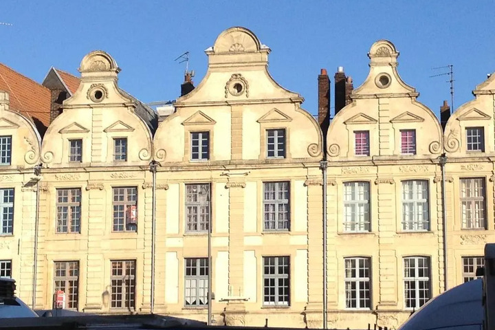 Exterior of DEMEURE DES BUIS