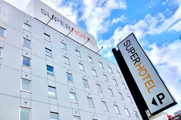 Super Hotel Kitami