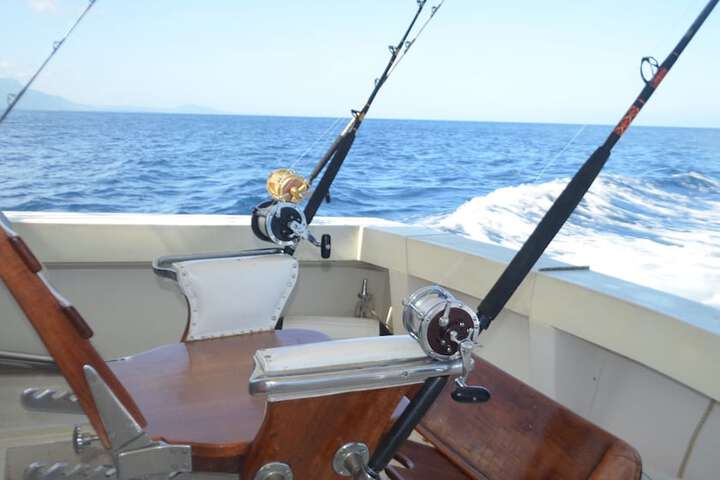 Fishing