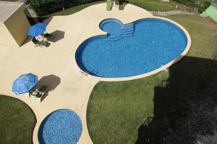 Hotel with Pool