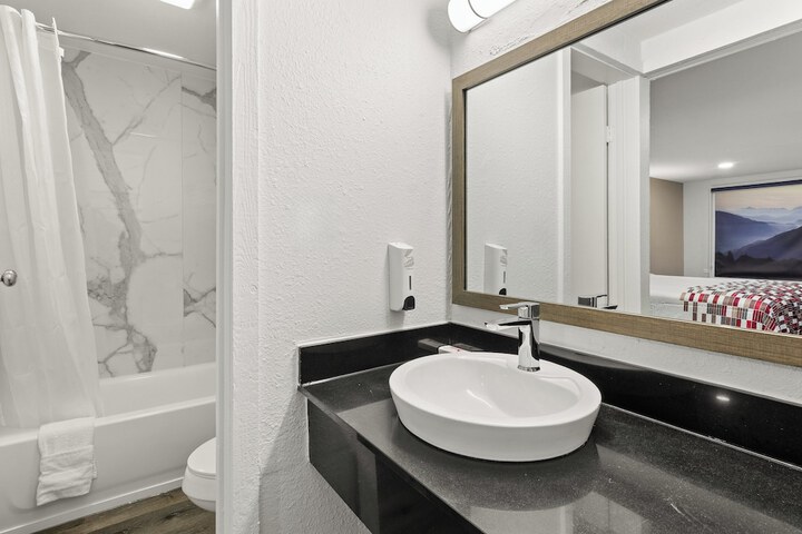 Bathroom Interior Photo