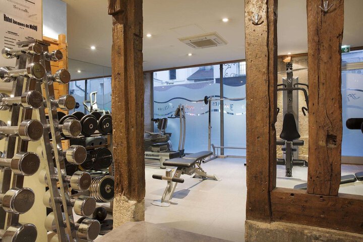 Hotel Gym Photos