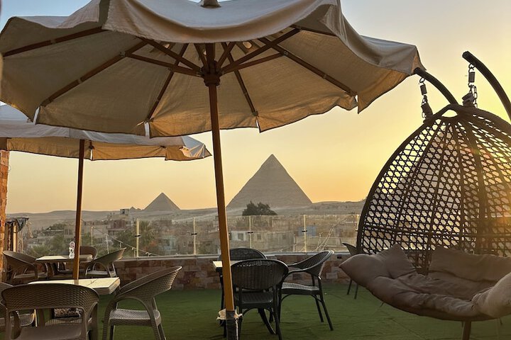 Storm pyramids INN