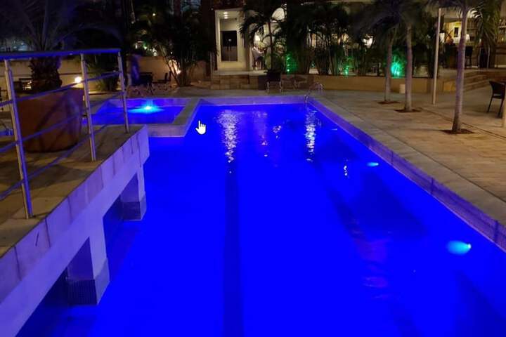 Hotel with Pool