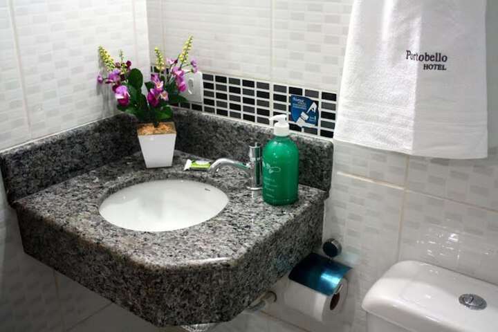 Restrooms