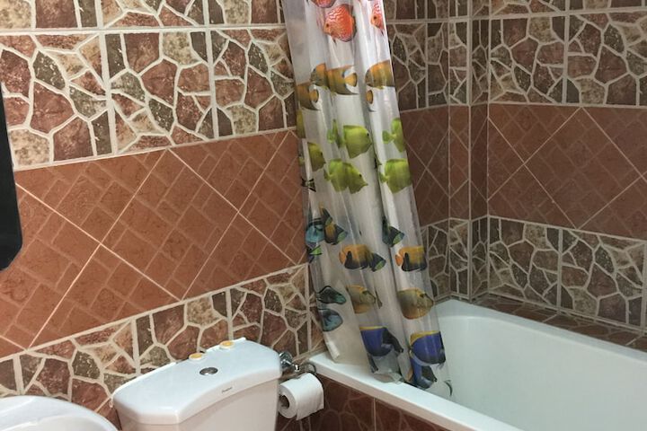 Bath Interior