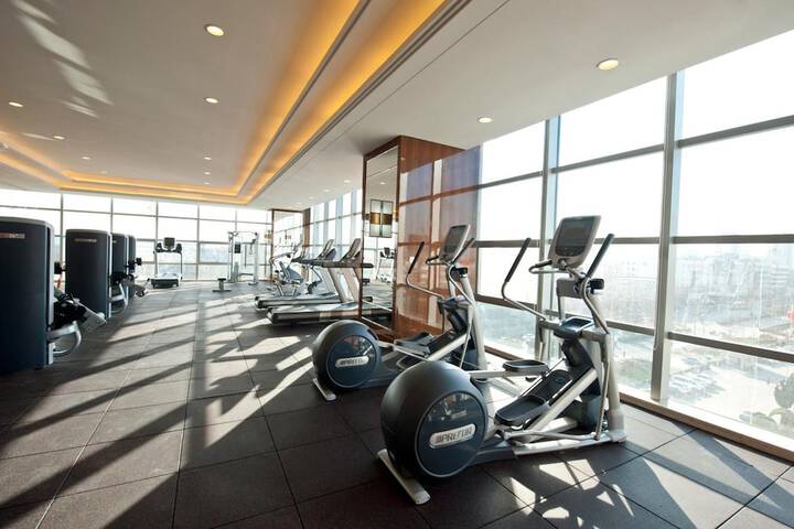 Fitness Center Photo