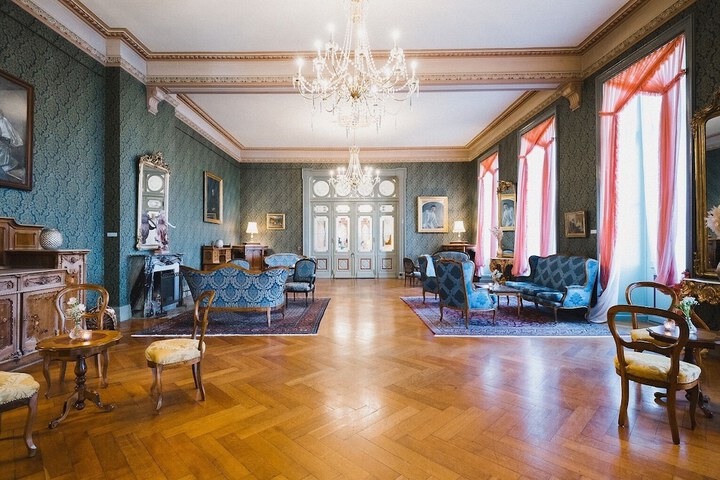 Lobby Entry