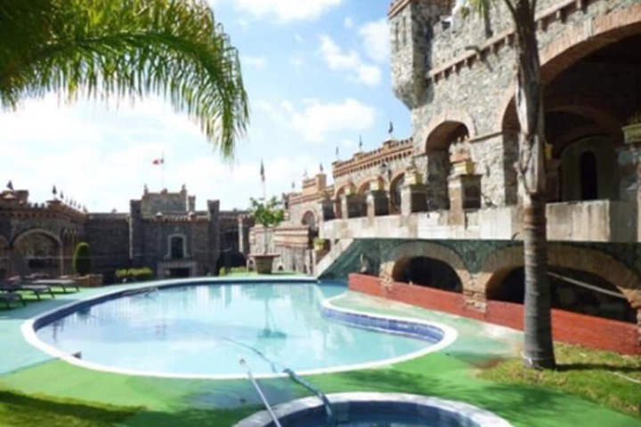 Pool to Cool
