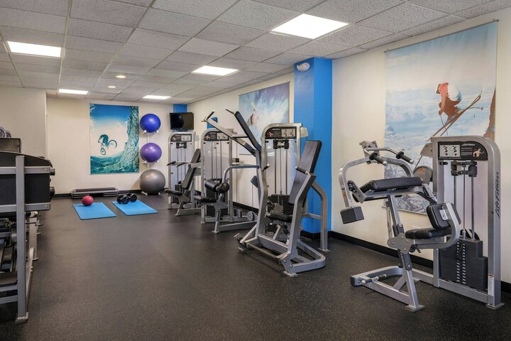 Hotel Gym
