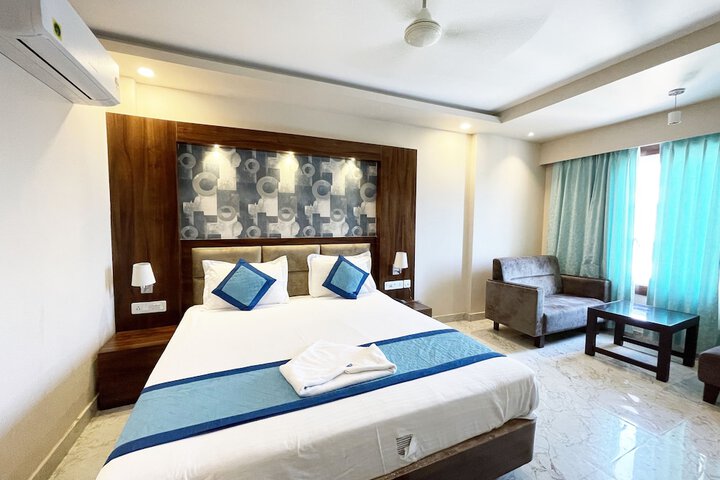 Ambika Palace - Puri near Sea Beach