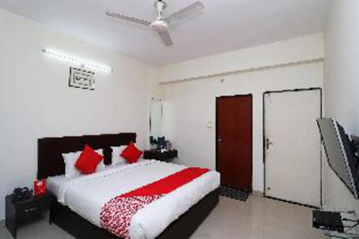 OYO Hotel Smriti Grand