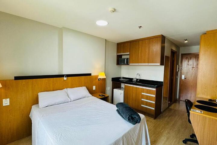 Flat aconchegante 5 andar