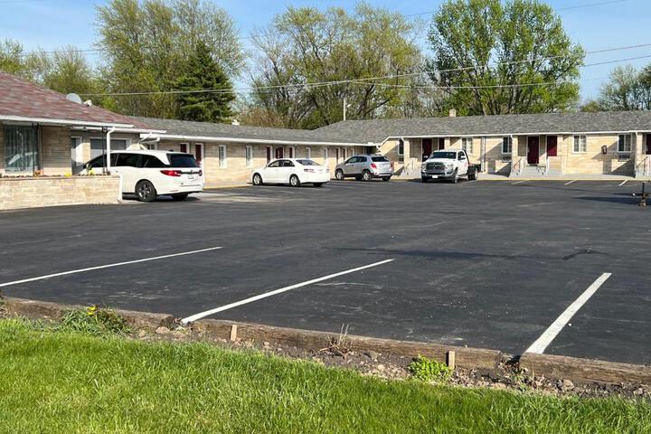 Bestway Inn in Muncie, IN