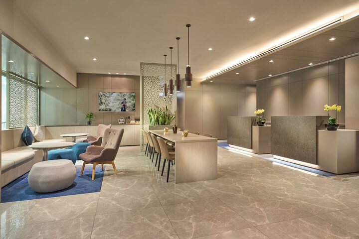 Lobby Entry